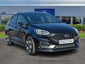 Used Ford Fiesta 2023 for sale - 78757553: Photo