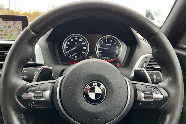 Used BMW 1 Series 2018 for sale - 76255323: Photo 12
