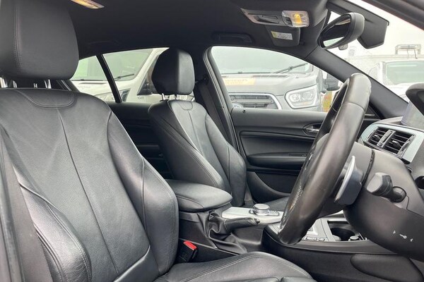 Used BMW 1 Series 2018 for sale - 76255323: Photo 17