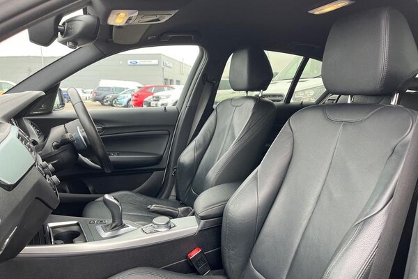 Used BMW 1 Series 2018 for sale - 76255323: Photo 19