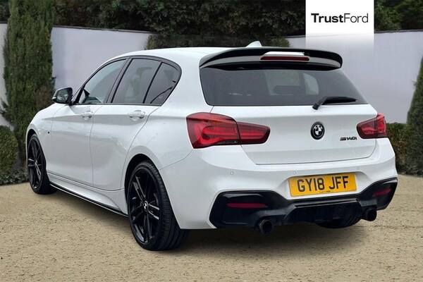 Used BMW 1 Series 2018 for sale - 76255323: Photo 2