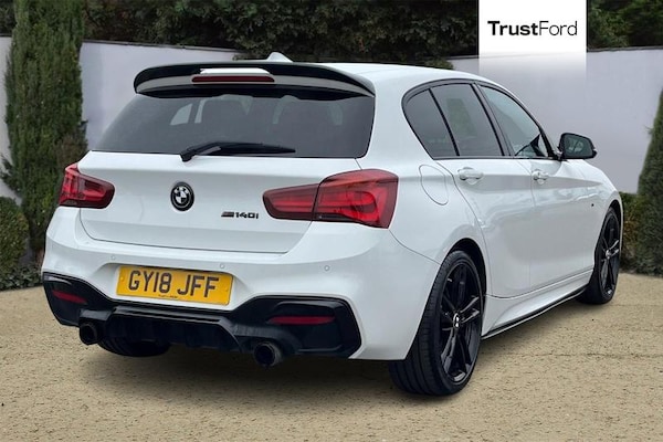 Used BMW 1 Series 2018 for sale - 76255323: Photo 4