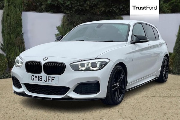 Used BMW 1 Series 2018 for sale - 76255323: Photo 5