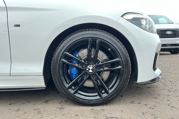 Used BMW 1 Series 2018 for sale - 76255323: Photo 8