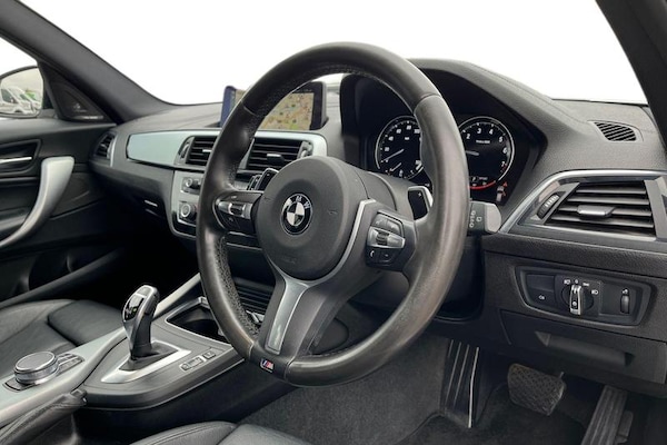Used BMW 1 Series 2018 for sale - 76255323: Photo 9