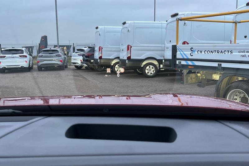 Used Ford Explorer 2024 for sale - 76539431: Photo 34