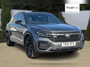 2021 - 3.0 V6 TDI 4Motion Black Edition 5dr Tip Auto