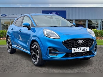 Used Ford Puma 2025 for sale - 78630625: Photo