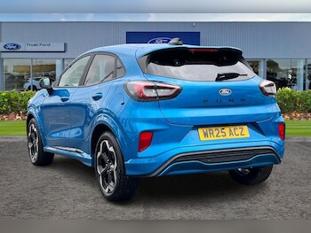 Used Ford Puma 2025 for sale - 78630625: Photo