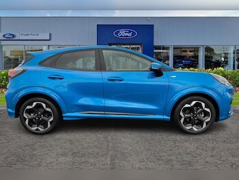 Used Ford Puma 2025 for sale - 78630625: Photo