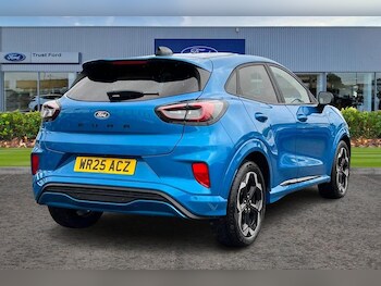 Used Ford Puma 2025 for sale - 78630625: Photo
