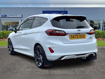Used Ford Fiesta  for sale - 75912728: Photo