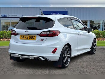 Used Ford Fiesta  for sale - 75912728: Photo