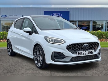 Used Ford Fiesta  for sale - 75662131: Photo