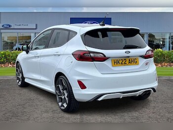 Used Ford Fiesta  for sale - 75662131: Photo