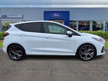 Used Ford Fiesta  for sale - 75662131: Photo