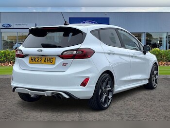 Used Ford Fiesta  for sale - 75662131: Photo