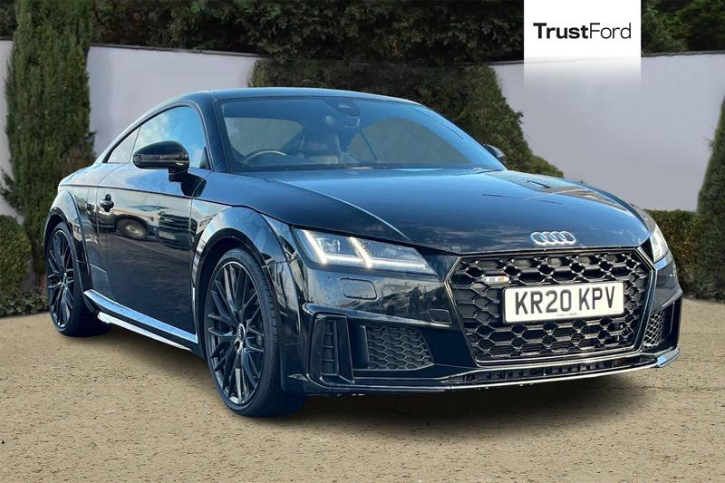 Used Audi TT 2020 for sale - 77407061: Photo 1