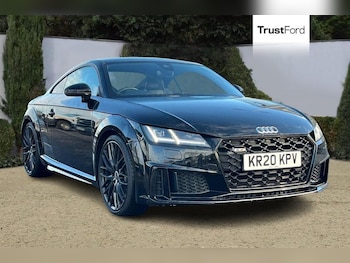 2020 - 50 TFSI Quattro TTS Black Edition 2dr S Tronic
