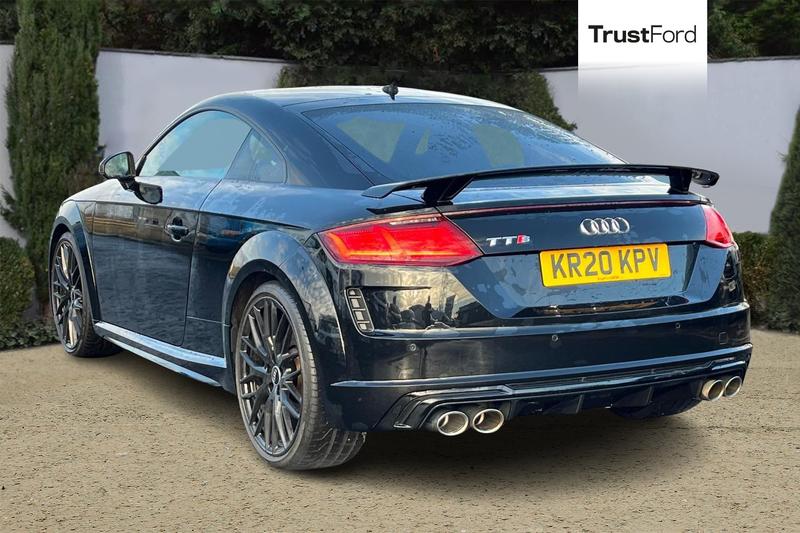 Used Audi TT 2020 for sale - 77407061: Photo 2