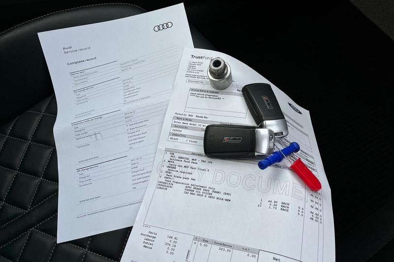 Used Audi TT 2020 for sale - 77407061: Photo 22