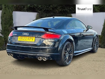 Used Audi TT 2020 for sale - 77407061: Photo
