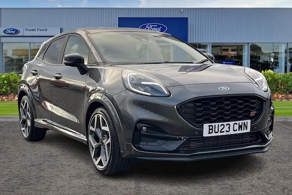 Used Ford Puma 2023 for sale - 76234756: Photo 1