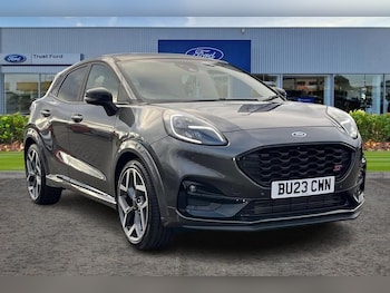 Ford - Puma