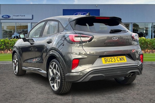 Used Ford Puma 2023 for sale - 76234756: Photo 2