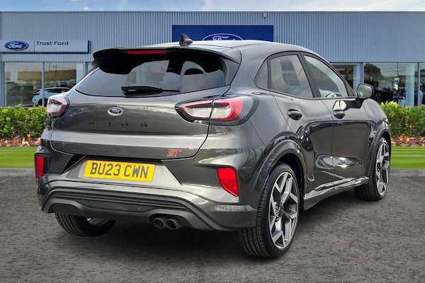 Used Ford Puma 2023 for sale - 76234756: Photo 4