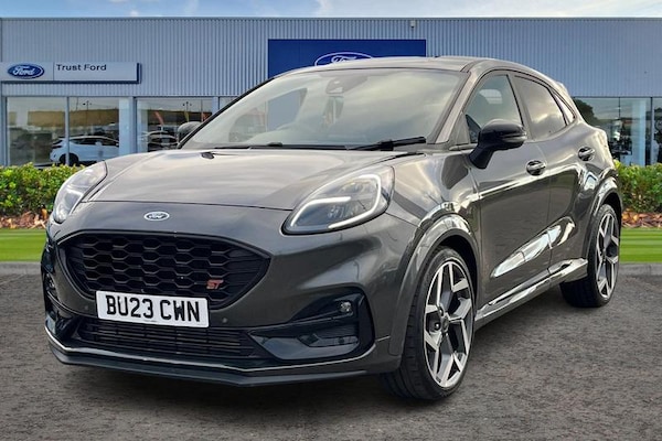 Used Ford Puma 2023 for sale - 76234756: Photo 5