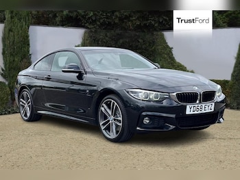 Used BMW 4 Series 2018 for sale - 79448918: Photo
