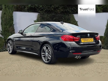 Used BMW 4 Series 2018 for sale - 79448918: Photo