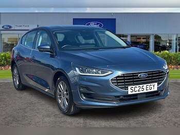 Used Ford Focus 2025 for sale - 78357208: Photo