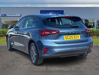 Used Ford Focus 2025 for sale - 78357208: Photo
