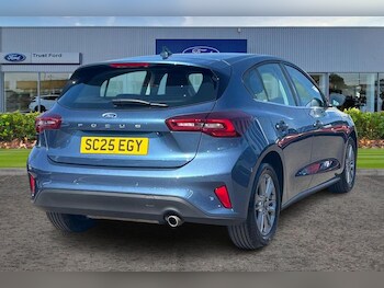 Used Ford Focus 2025 for sale - 78357208: Photo