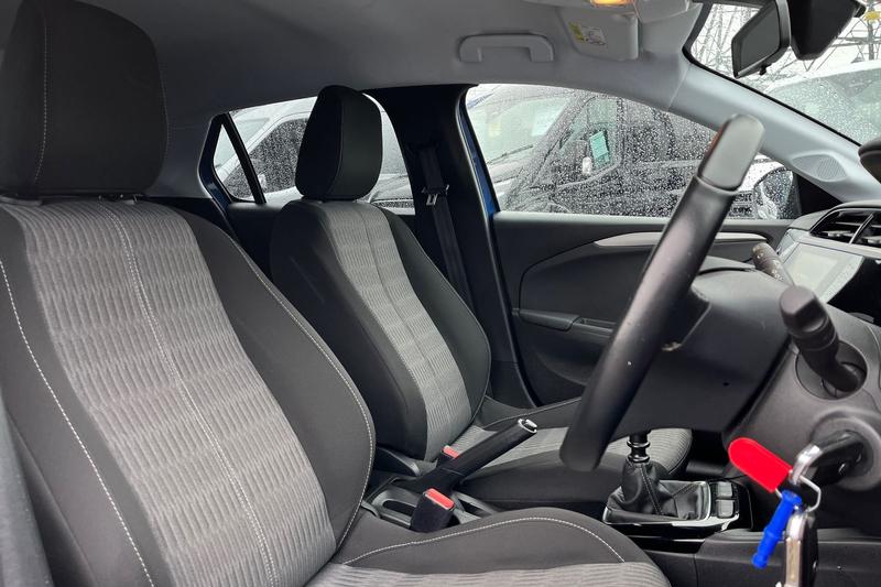 Used Vauxhall Corsa 2022 for sale - 77529166: Photo 17