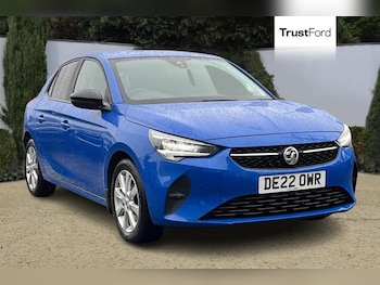 Used Vauxhall Corsa 2022 for sale - 77529166: Photo