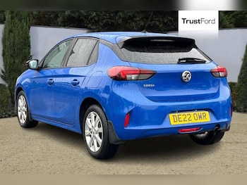 Used Vauxhall Corsa 2022 for sale - 77529166: Photo