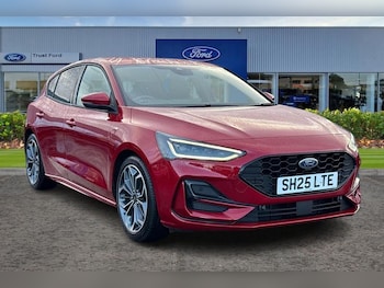 2025 - 1.0 EcoBoost Hybrid mHEV ST-Line X 5dr