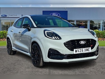 Used Ford Puma 2025 for sale - 78350631: Photo