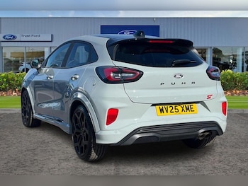 Used Ford Puma 2025 for sale - 78350631: Photo