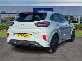 Used Ford Puma 2025 for sale - 78350631: Photo