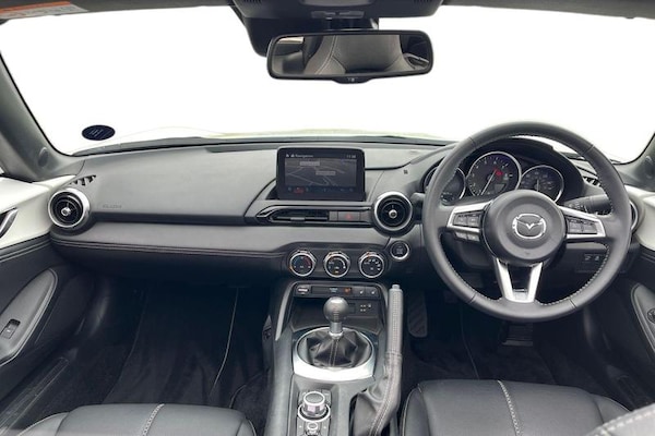 Used Mazda MX-5 RF 2022 for sale - 75586930: Photo 10