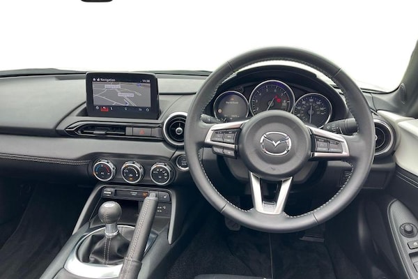 Used Mazda MX-5 RF 2022 for sale - 75586930: Photo 11