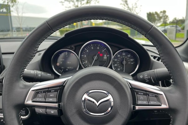 Used Mazda MX-5 RF 2022 for sale - 75586930: Photo 12