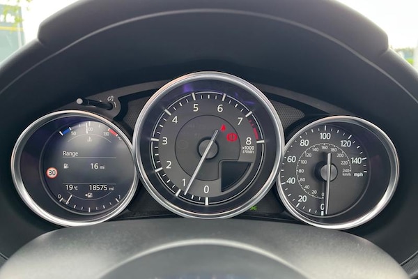 Used Mazda MX-5 RF 2022 for sale - 75586930: Photo 13