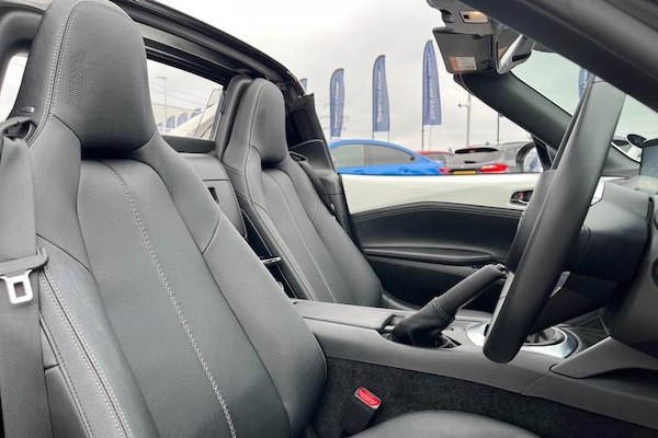 Used Mazda MX-5 RF 2022 for sale - 75586930: Photo 17