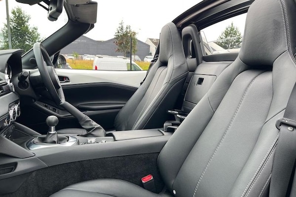 Used Mazda MX-5 RF 2022 for sale - 75586930: Photo 19