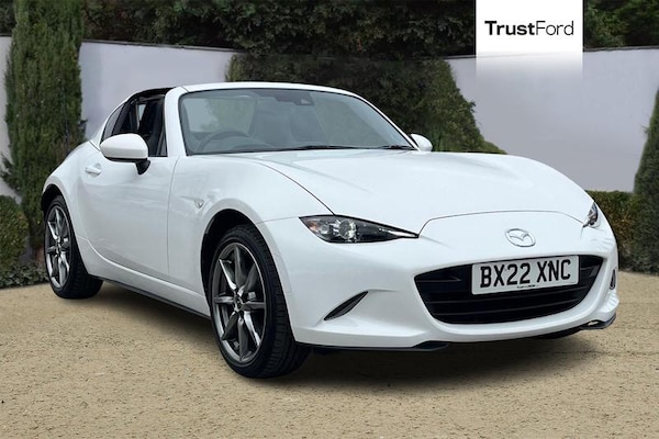 Used Mazda MX-5 RF 2022 for sale - 75586930: Photo 1
